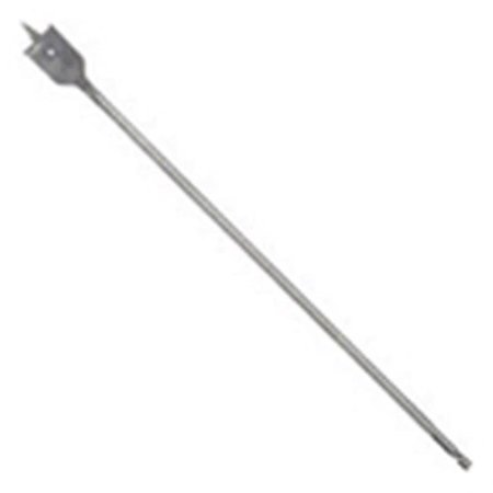 GIZMO Extra-Long Woodboring Spade Bit 1 x 16 In. GI417399